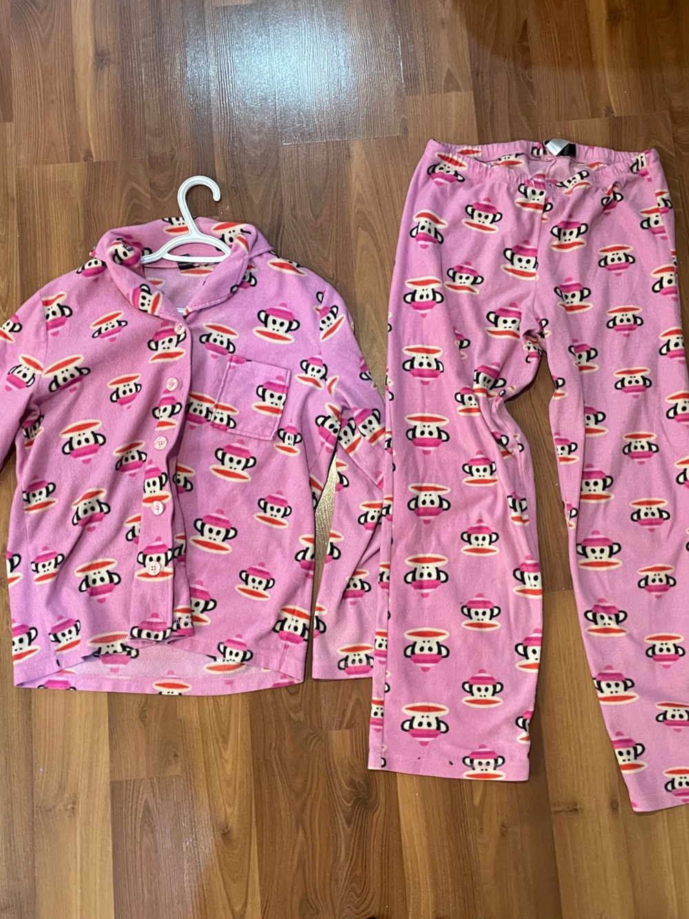 Paul Frank pajama set